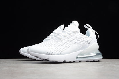 Air Max 270 White-Pure Platinum