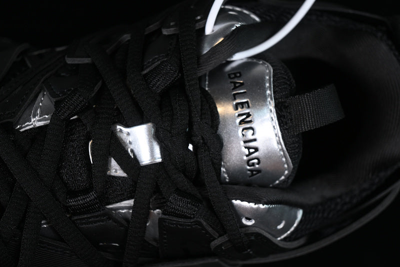 Balenciaga Track Black-Silver