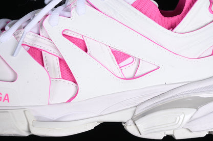 Balenciaga Track White-Pink