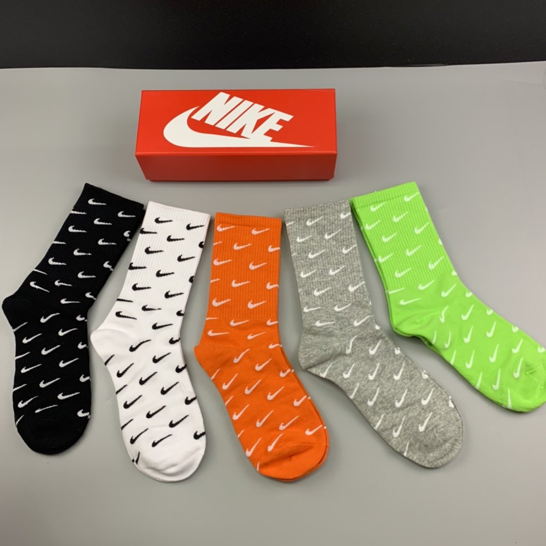 Nike Socks 5 Pack