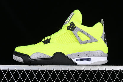 Air Jordan Retro 4 X Tagz Tennis Academy Reimagined