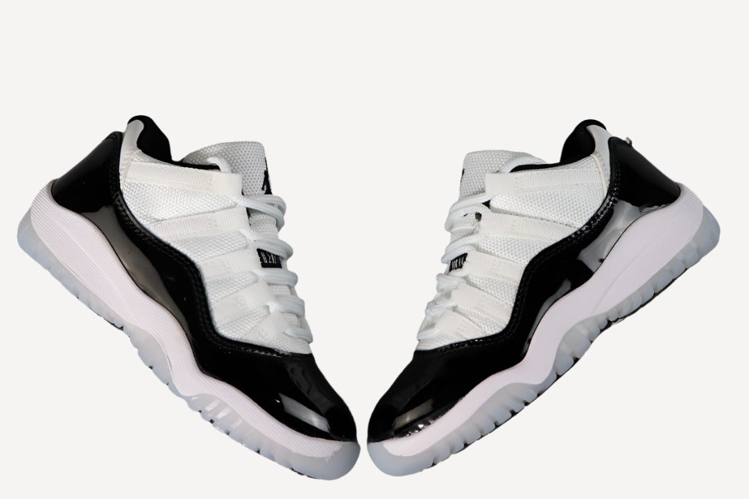 Kids Air Jordan Retro 11 Low 'Concord' (PS)