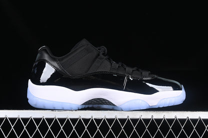 Air Jordan Retro 11 Low Space Jam Black/Varsity Royal