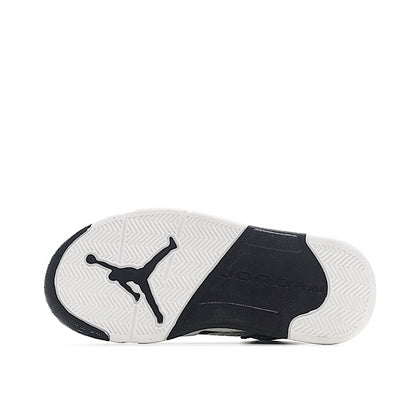 Kids Air Jordan Retro 5 'Black White'