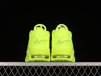 Air More Uptempo Volt-Fluorescent