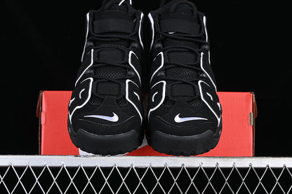 Air More Uptempo 96 QS Black-White