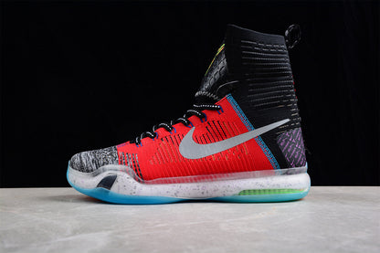 Nike Kobe 10 Elite High What The Kobe