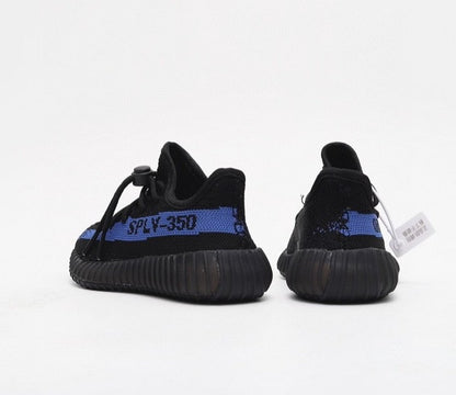 Kids Adidas Yeezy Boost  350 V2 'Dazzling Blue'