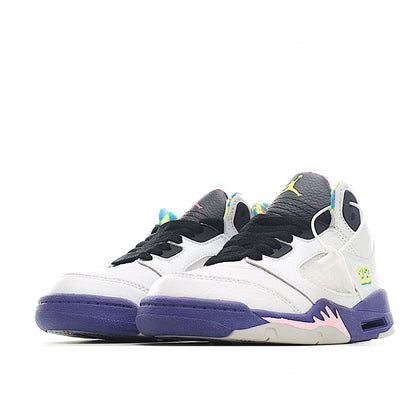 Kids Air Jordan Retro 5 'Alternate Bel-Air'