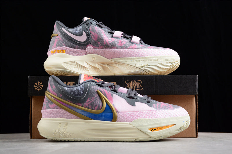 Nike Kyrie 8 Beige/Light Pink-Multi Color