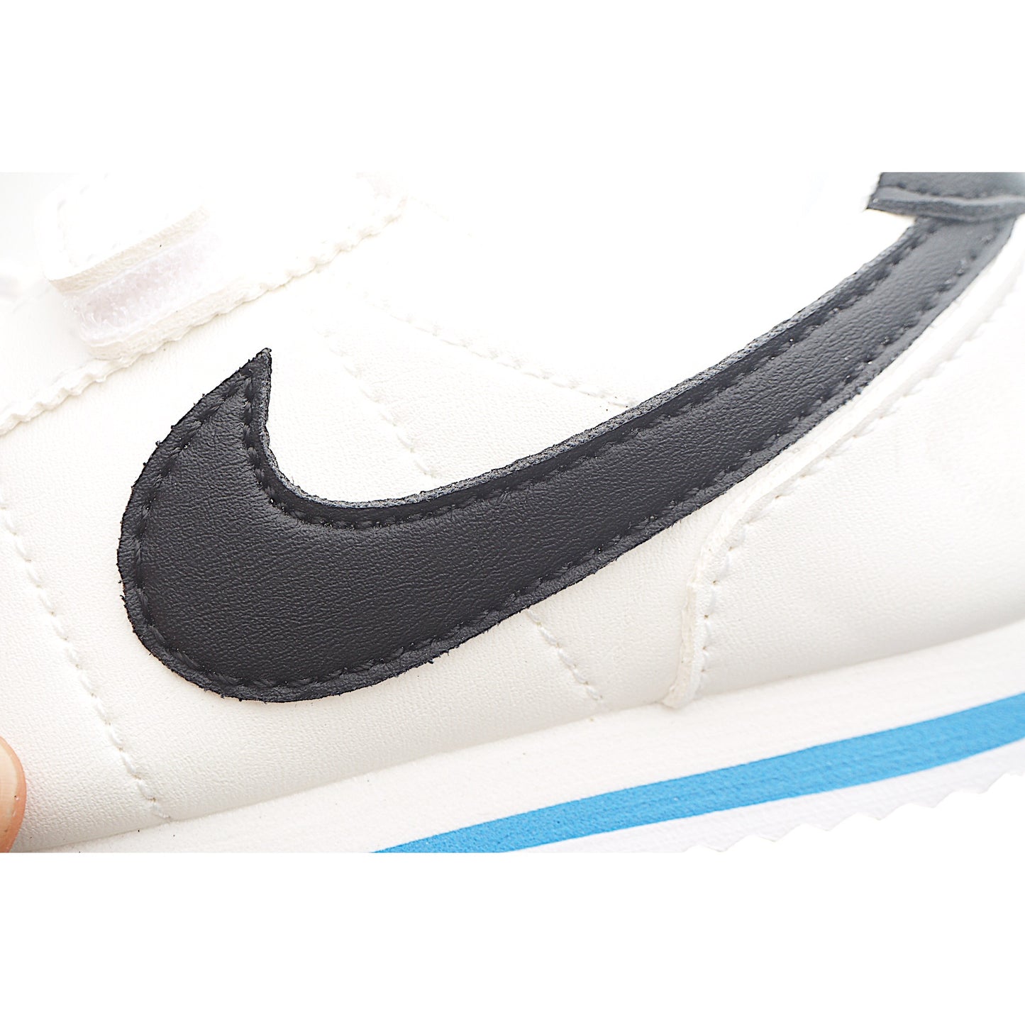 Kids Nike Baby Cortez  Baby White Black