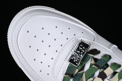 BAPE Bapesta 'White Camo'