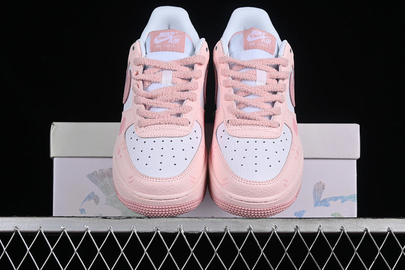 Air Force One Low CNY White-Pink