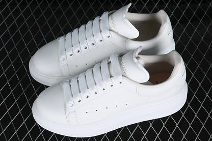 Alexander McQueen Oversized White