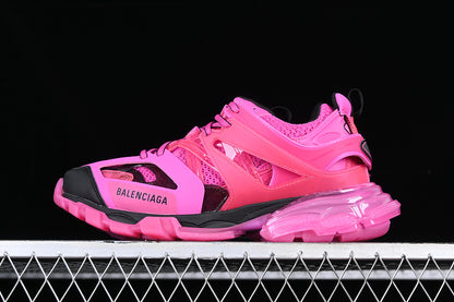 Balenciaga Track Pink-Black