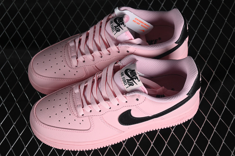 Air Force One Low Pink-Black