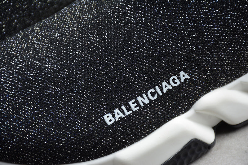 Balenciaga Speed Grey/White-Clear