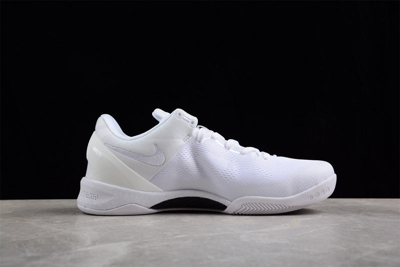 Nike Kobe System 8 Protro Triple White