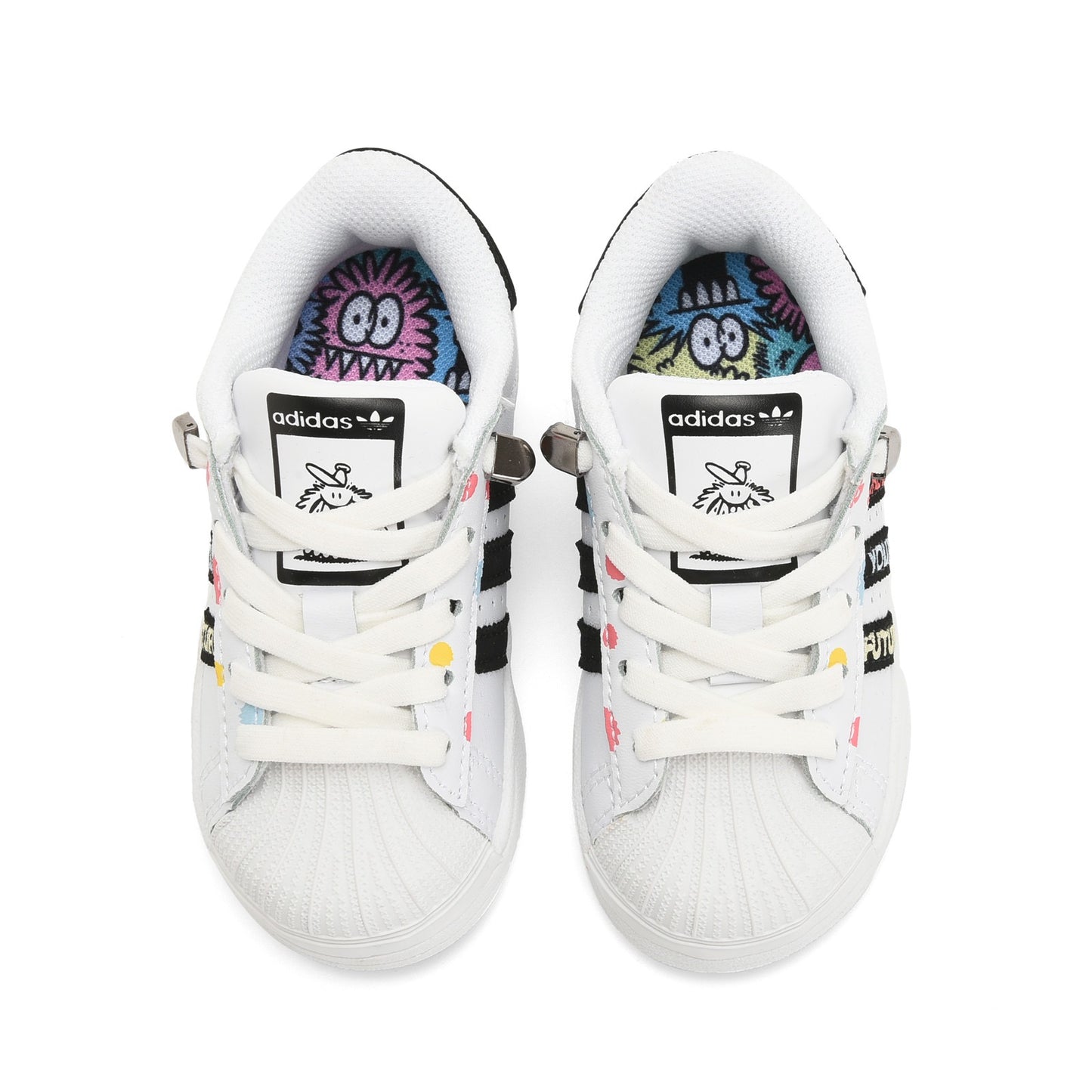 Kids Adidas Superstar X Create Your Future