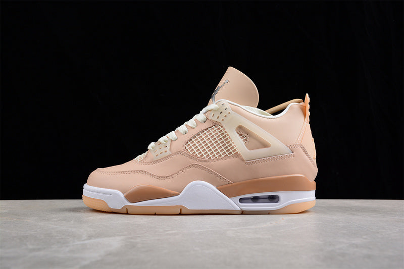 Air Jordan Retro 4 Shimmer Bronze Eclipse