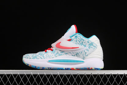 Nike KD 14  EP EYBL MSCO White