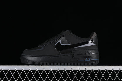 Air Force One Low Dark Night