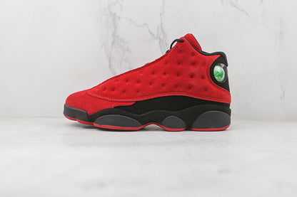 Air Jordan Retro 13 Reverse Bred Gym Red-Black