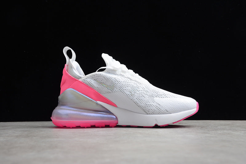 Air Max 270 White/Pink-Grey