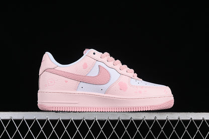 Air Force One Low CNY White-Pink