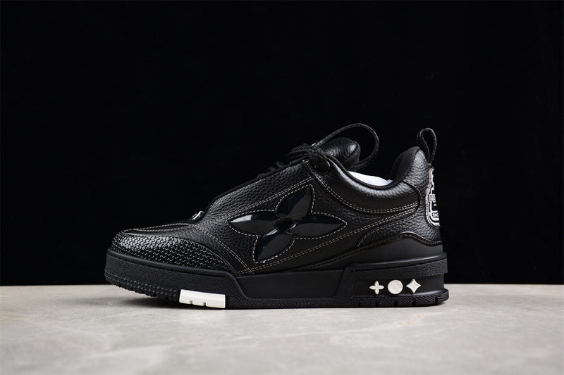 Louis Vuitton LV Skate Sneaker Black