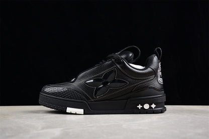 Louis Vuitton LV Skate Sneaker Black