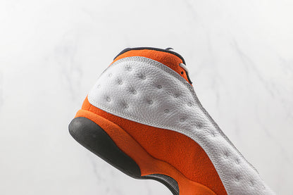 Air Jordan Retro 13 Starfish/White-Black