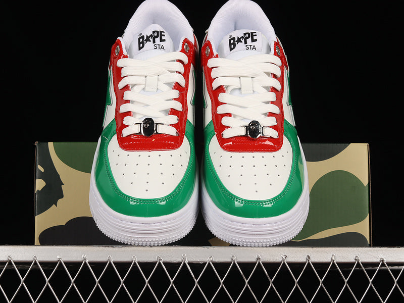 BAPE Bapesta M1 'Italy'