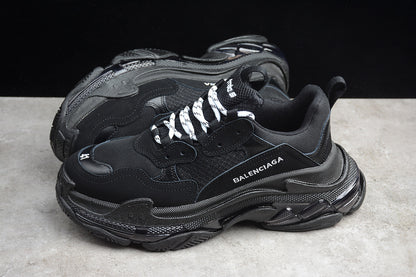 Balenciaga Triple S 'Black'