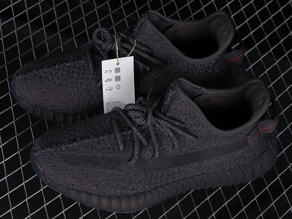 Adidas Yeezy Boost 350 Black Reflective