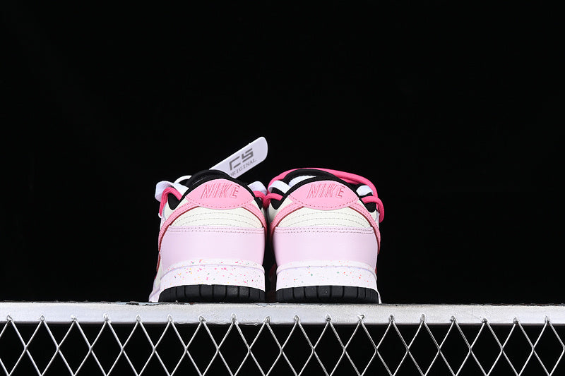 SB Dunk Low Soft Pink/Multi-Color