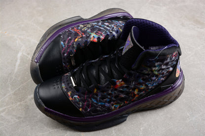 Nike Kobe 3 Prelude Misery Imperial Purple