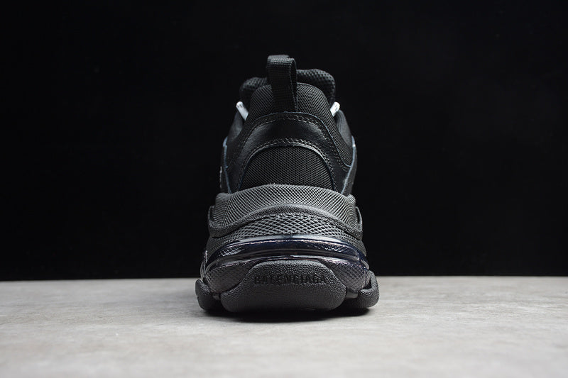 Balenciaga Triple S 'Black'