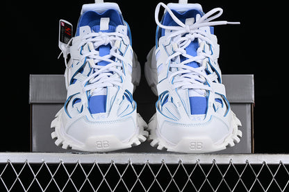 Balenciaga Track White-Blue