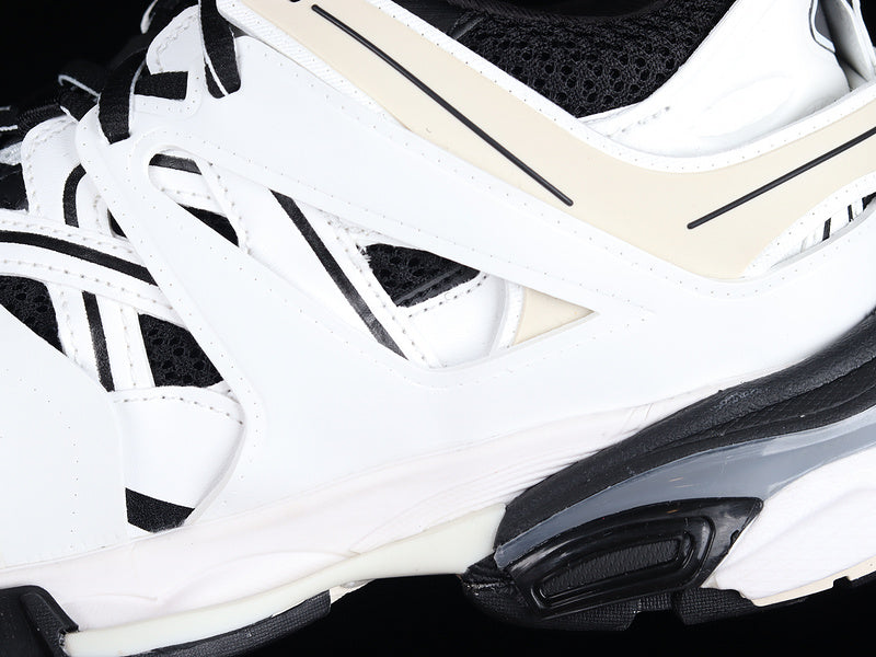 Balenciaga Track White/Black-Cream