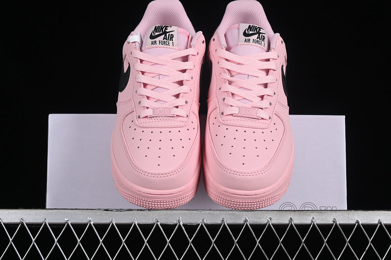 Air Force One Low Pink-Black