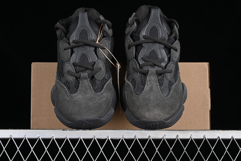 Adidas Yeezy Boost 500 Black Utility Black