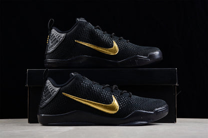 Nike Kobe 11 Low Elite Fade To Black