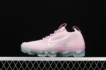 Air Vapormax 2021 Flyknit Light Artic Pink/Summit White-Silver