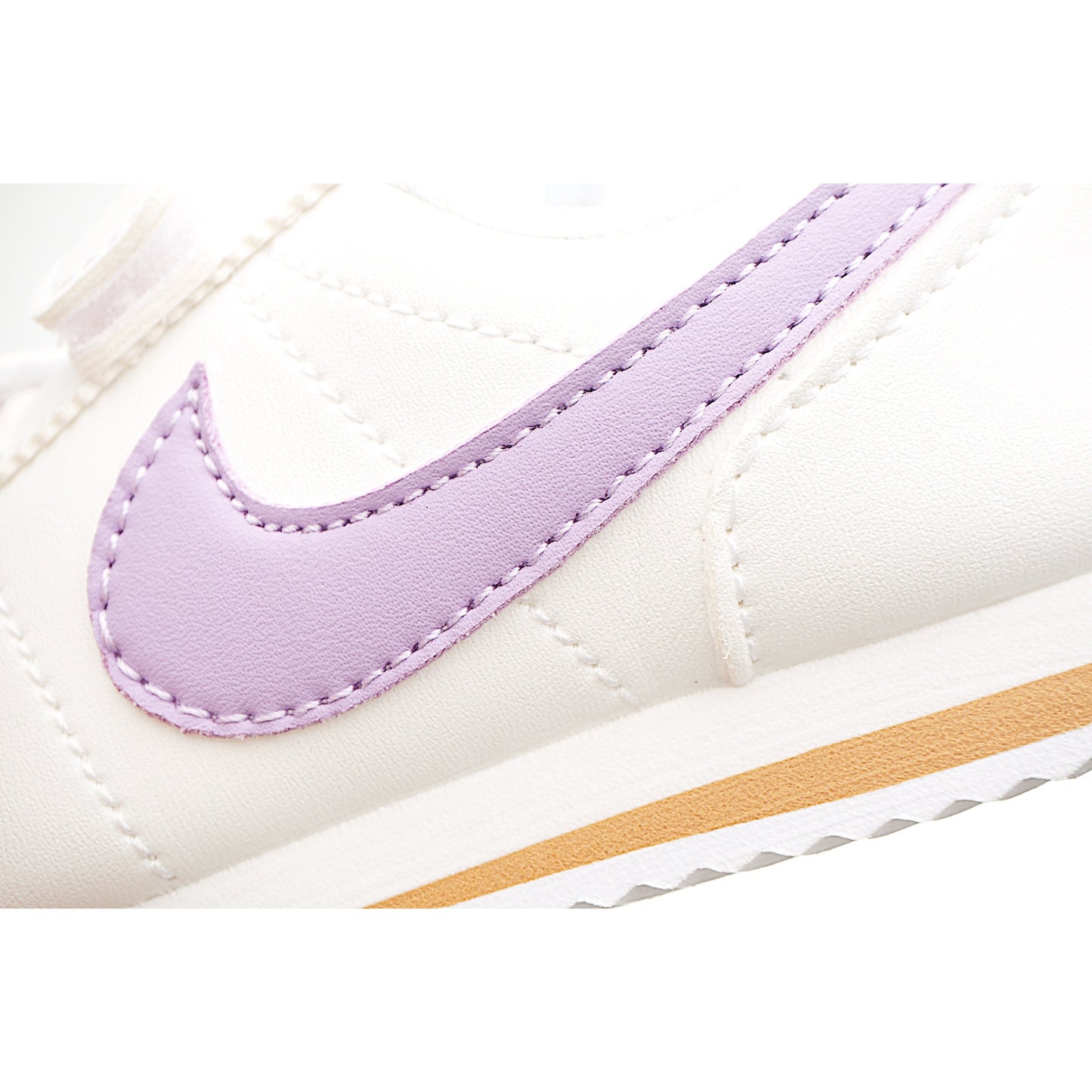 Kids Nike Baby Cortez  Baby White Light Purple