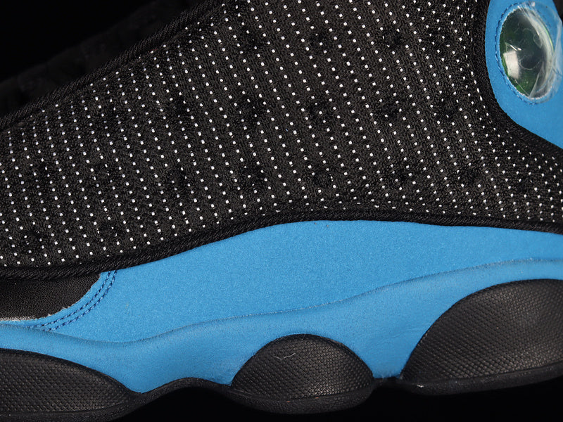 Air Jordan Retro 13 Hyper Royal-Black