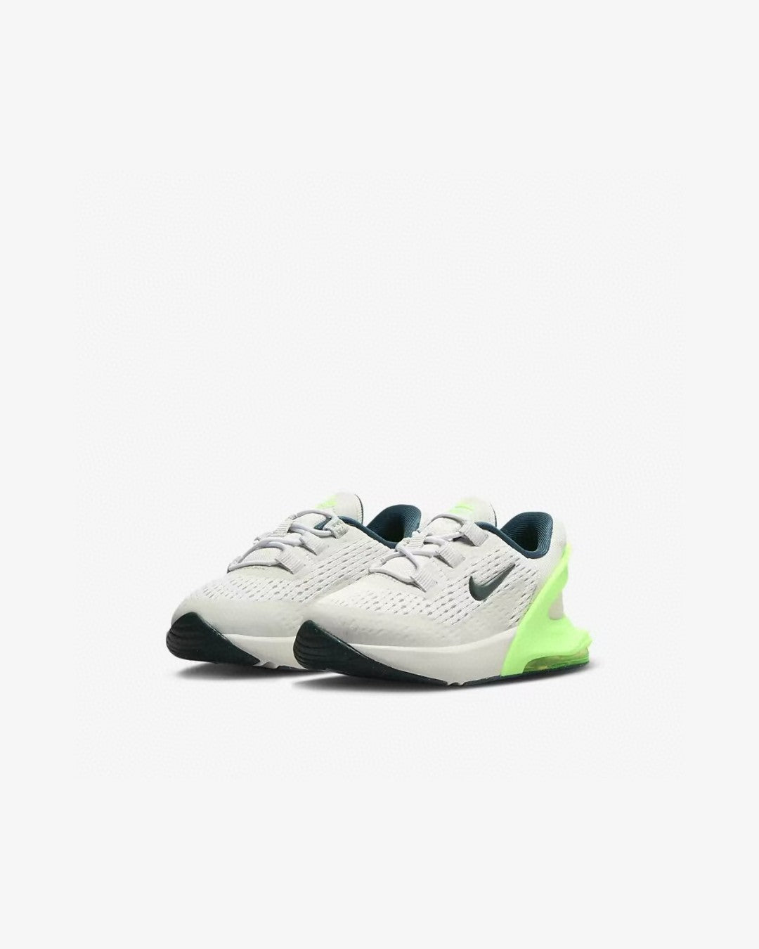 Kids Nike Air 270 Grey-Green