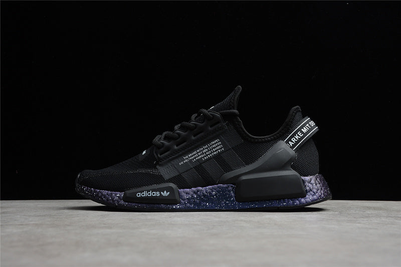 Adidas NMD R1 V2 Core Black-Supplier Colour