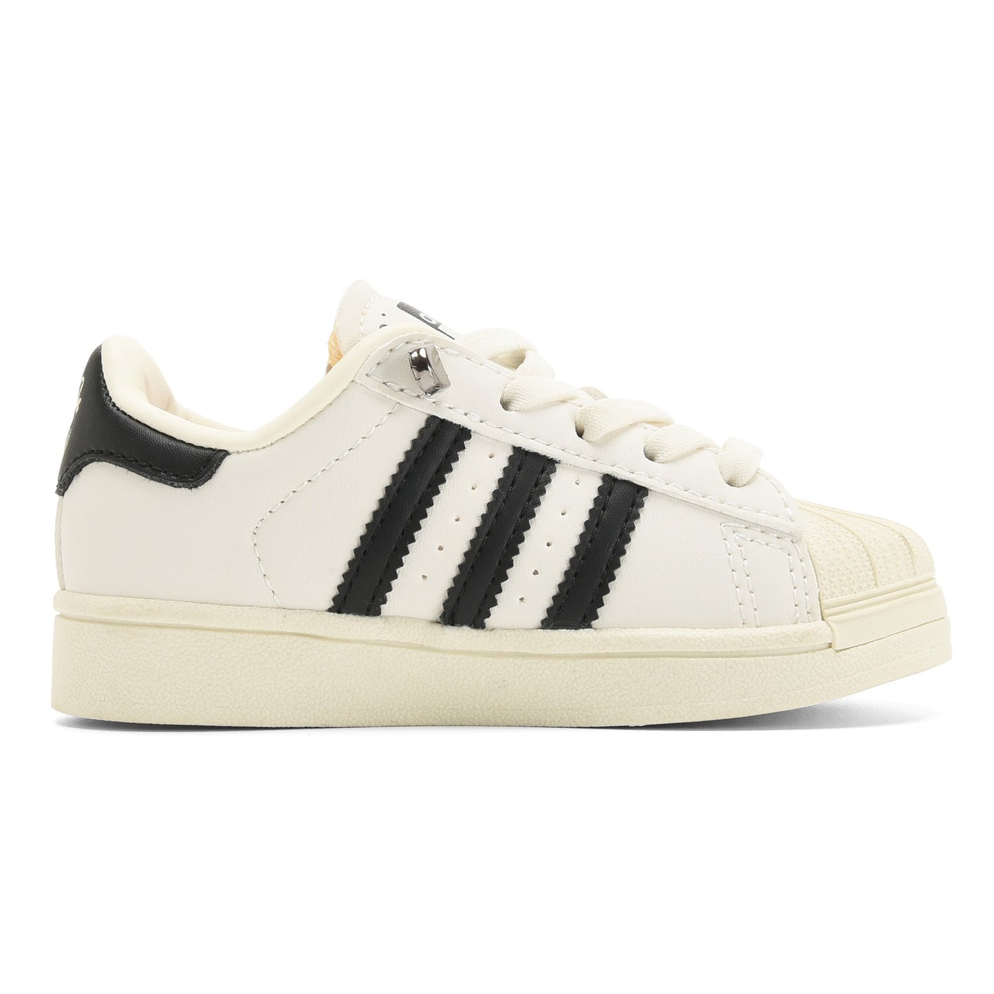 Kids Adidas Superstar X Andre Saraiva Cream White Core Black