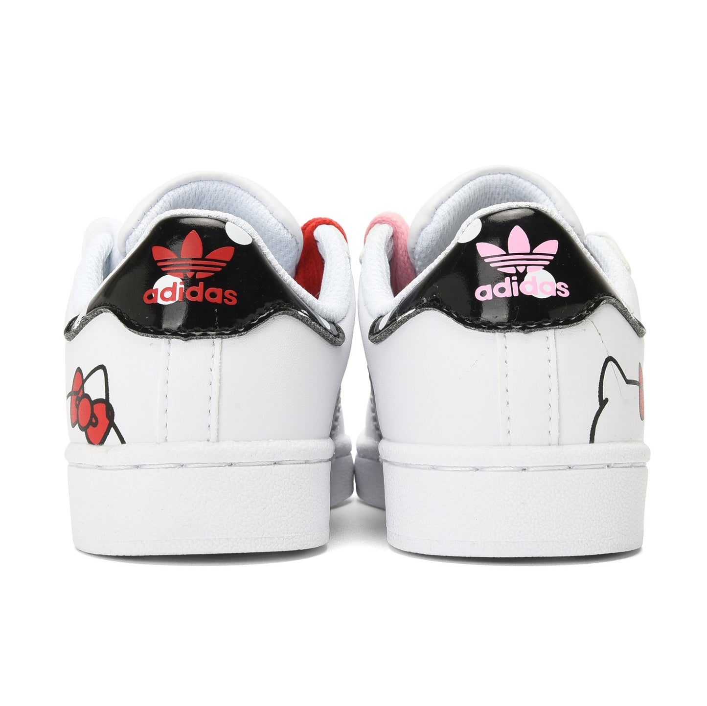 Kids Adidas Superstar X Hello Kitty